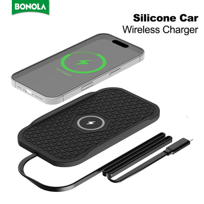 Wireless Car Charger