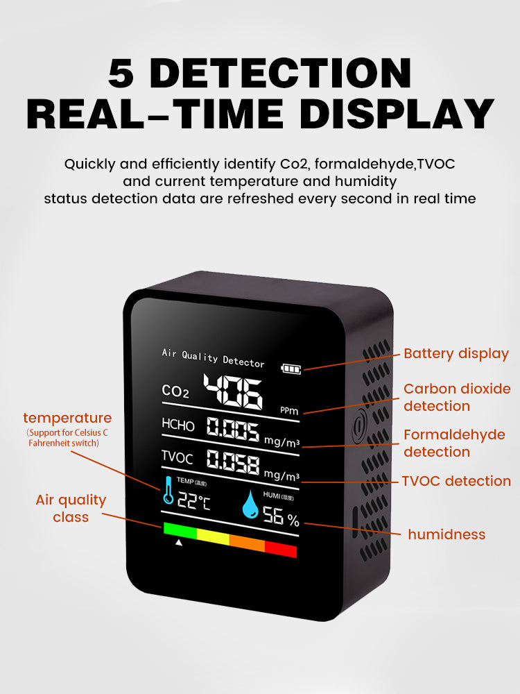 Air Quality Monitor